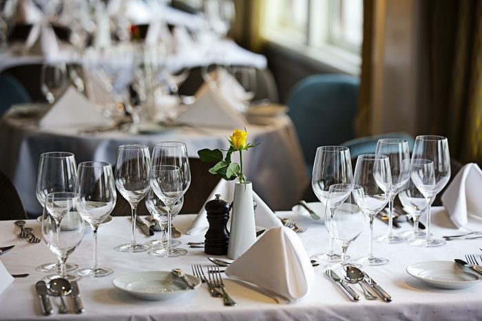 Restaurants, Bars & Cafés on MS William Shakespeare